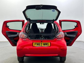 Toyota AYGO 1.0 VVT-i Mode Euro 5 5dr