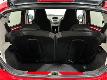 Toyota AYGO 1.0 VVT-i Mode Euro 5 5dr