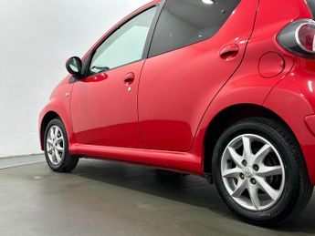 Toyota AYGO 1.0 VVT-i Mode Euro 5 5dr