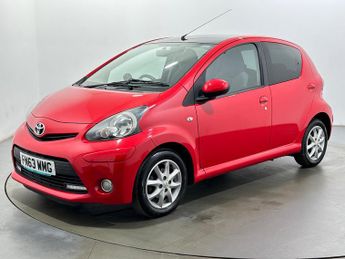 Toyota AYGO 1.0 VVT-i Mode Euro 5 5dr