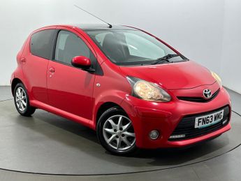 Toyota AYGO 1.0 VVT-i Mode Euro 5 5dr