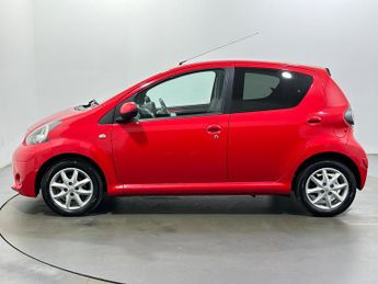 Toyota AYGO 1.0 VVT-i Mode Euro 5 5dr