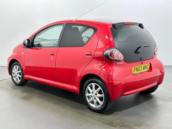 Toyota AYGO 1.0 VVT-i Mode Euro 5 5dr