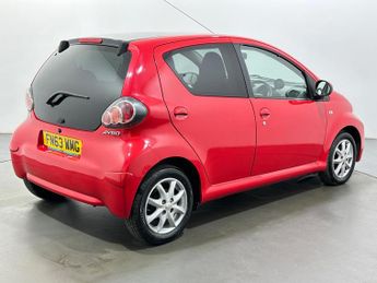 Toyota AYGO 1.0 VVT-i Mode Euro 5 5dr