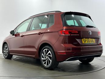 Volkswagen Golf SV 2.0 TDI Match DSG Euro 6 (s/s) 5dr