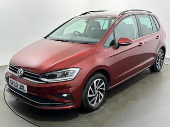 Volkswagen Golf SV 2.0 TDI Match DSG Euro 6 (s/s) 5dr