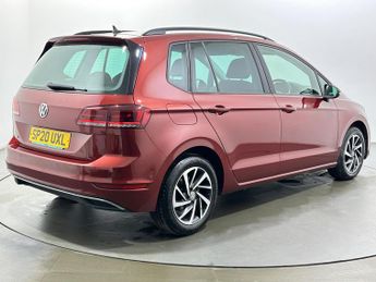 Volkswagen Golf SV 2.0 TDI Match DSG Euro 6 (s/s) 5dr