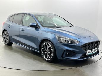 Ford Focus 1.5 EcoBlue ST-Line X Auto Euro 6 (s/s) 5dr