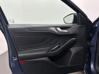 Ford Focus 1.5 EcoBlue ST-Line X Auto Euro 6 (s/s) 5dr