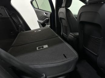 Ford Focus 1.5 EcoBlue ST-Line X Auto Euro 6 (s/s) 5dr