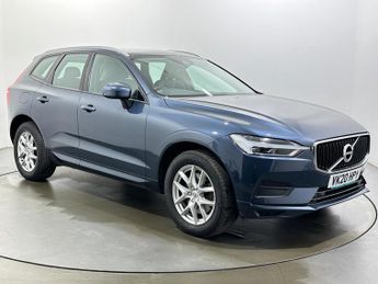 Volvo XC60 2.0 B5 MHEV Momentum Auto Euro 6 (s/s) 5dr