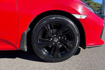 Honda Civic 1.0 VTEC Turbo 126 SR CVT