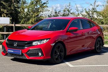 Honda Civic 1.0 VTEC Turbo 126 SR CVT