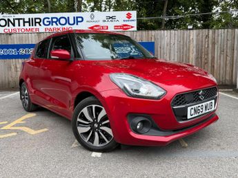 Suzuki Swift 1.0 Boosterjet SZ5 Auto Euro 6 5dr