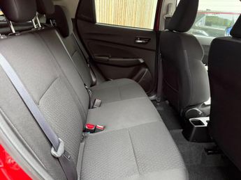 Suzuki Swift 1.0 Boosterjet SZ5 Auto Euro 6 5dr