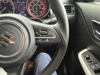 Suzuki Swift 1.0 Boosterjet SZ5 Auto Euro 6 5dr