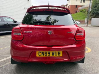 Suzuki Swift 1.0 Boosterjet SZ5 Auto Euro 6 5dr