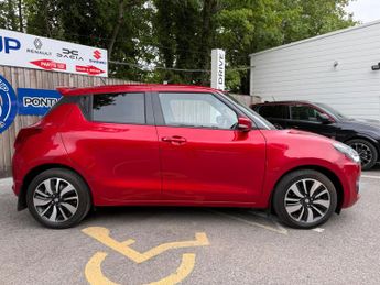 Suzuki Swift 1.0 Boosterjet SZ5 Auto Euro 6 5dr