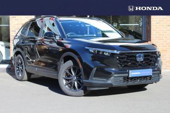 Honda CR-V 2.0 eHEV Advance 5dr eCVT