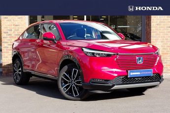 Honda HR-V 1.5 eHEV Advance 5dr CVT