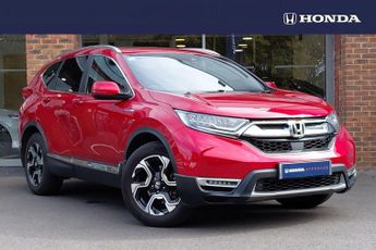 Honda Cr-v 2.0 i-MMD Hybrid EX 5dr eCVT