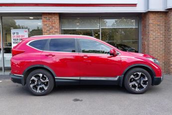 Honda Cr-v 2.0 i-MMD Hybrid EX 5dr eCVT