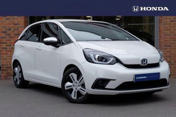 Honda Jazz 1.5 i-MMD Hybrid EX 5dr eCVT