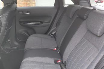 Honda Jazz 1.5 i-MMD Hybrid EX 5dr eCVT