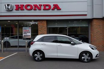 Honda Jazz 1.5 i-MMD Hybrid EX 5dr eCVT