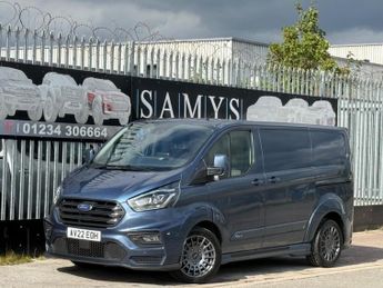 Ford Transit 2.0 320 EcoBlue MS-RT Panel Van 5dr Diesel Manual L1 H1 Euro 6 (