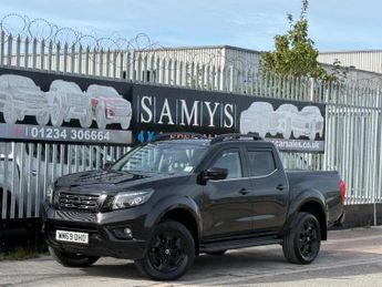 Nissan Navara 2.3 dCi N-Guard 4WD Euro 6 (s/s) 4dr