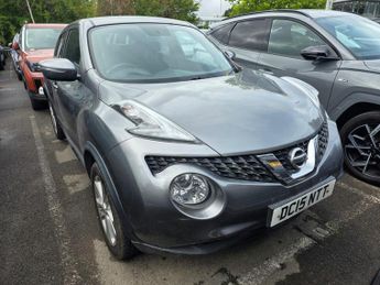 Nissan Juke 1.2 DIG-T Acenta Premium Manual 6Spd Euro 5 (s/s) 5dr
