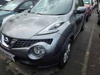 Nissan Juke 1.2 DIG-T Acenta Premium Manual 6Spd Euro 5 (s/s) 5dr