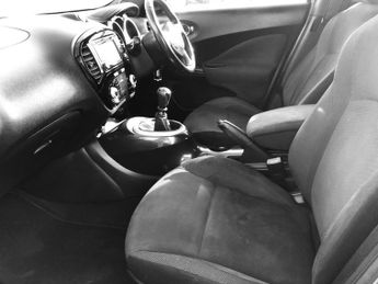 Nissan Juke 1.2 DIG-T Acenta Premium Manual 6Spd Euro 5 (s/s) 5dr
