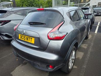 Nissan Juke 1.2 DIG-T Acenta Premium Manual 6Spd Euro 5 (s/s) 5dr