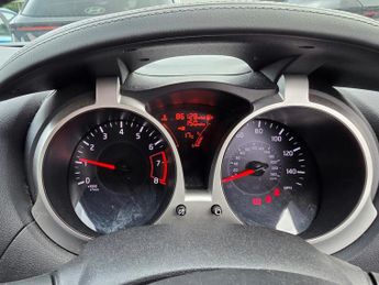 Nissan Juke 1.2 DIG-T Acenta Premium Manual 6Spd Euro 5 (s/s) 5dr