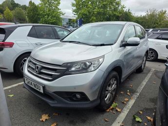 Honda CR-V 2.0 i-VTEC SE Auto 4WD Euro 5 5dr