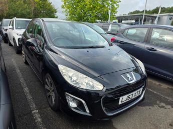Peugeot 308 1.6 VTi Active Euro 5 5dr