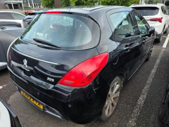 Peugeot 308 1.6 VTi Active Euro 5 5dr