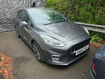 Ford Fiesta 1.0T EcoBoost ST-Line Euro 6 (s/s) 5dr