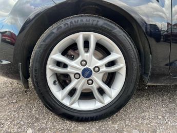 Ford Fiesta 1.0T EcoBoost Zetec Euro 6 (s/s) 5dr