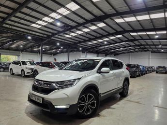 Honda CR-V 2.0 h i-MMD SR eCVT Euro 6 (s/s) 5dr