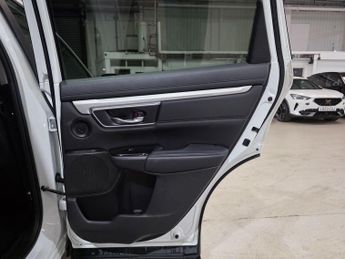 Honda CR-V 2.0 h i-MMD SR eCVT Euro 6 (s/s) 5dr