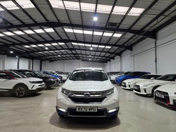 Honda CR-V 2.0 h i-MMD SR eCVT Euro 6 (s/s) 5dr