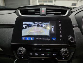 Honda CR-V 2.0 h i-MMD SR eCVT Euro 6 (s/s) 5dr