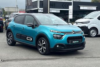 Citroen C3 1.2 PureTech Shine Plus Euro 6 (s/s) 5dr