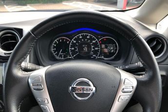 Nissan Note 1.2 DiG-S Tekna 5dr Auto