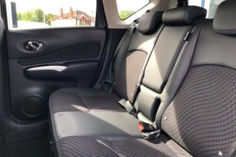 Nissan Note 1.2 DiG-S Tekna 5dr Auto