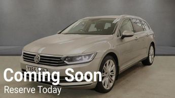 Volkswagen Passat 2.0 TDI BlueMotion Tech GT DSG Euro 6 (s/s) 5dr