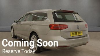 Volkswagen Passat 2.0 TDI BlueMotion Tech GT DSG Euro 6 (s/s) 5dr